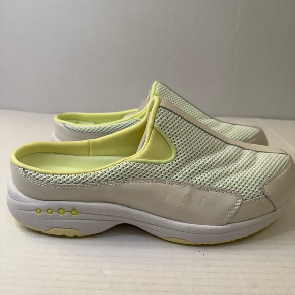 Easy Spirit Women's TravelTime Walking Mule Sneaker Slip-On - Picture 7 of 11